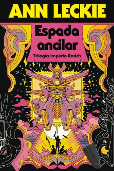 Cover of Espada Ancilar