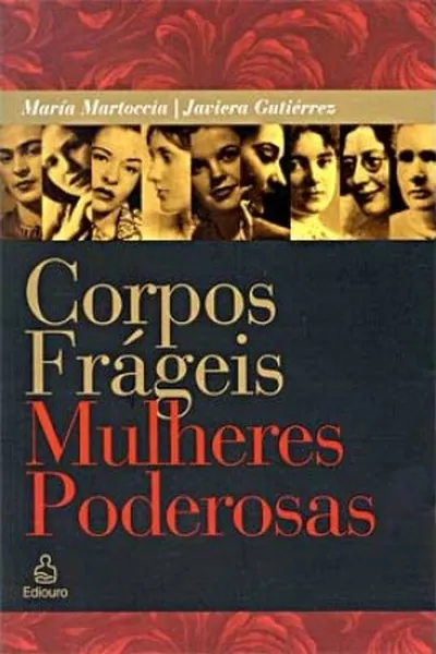 Cover of Corpos Frágeis Mulheres Poderosas