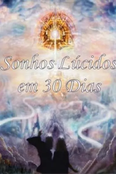 Cover of Sonhos Lucidos Em 30 Dias
