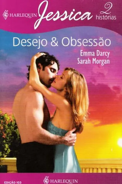 Cover of Desejo e Obsessão