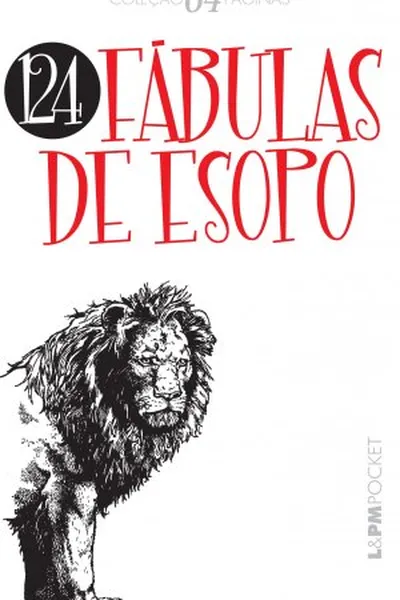 Cover of 124 Fábulas de Esopo