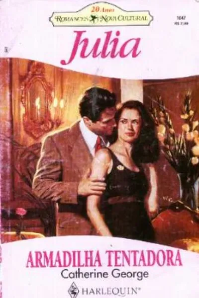 Cover of Armadilha Tentadora