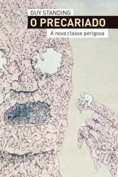 Cover of O Precariado