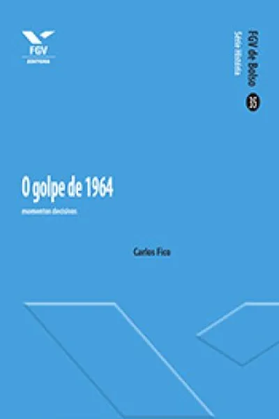 Cover of O Golpe de 1964