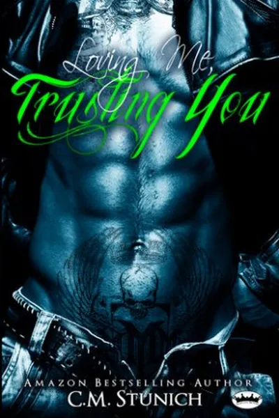 Cover of Loving Me, Trusting You