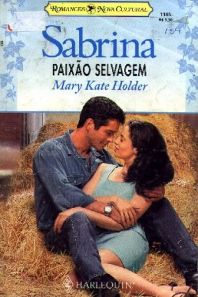 Cover of Paixão Selvagem