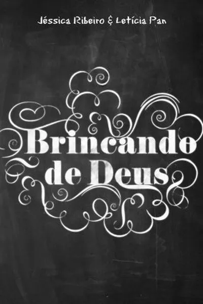 Cover of Brincando de Deus