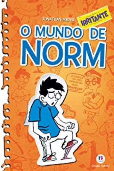 Cover of O mundo irritante de NORM