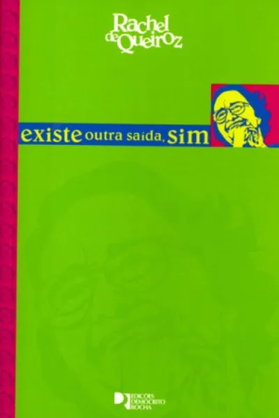 Cover of Existe Outra Saída, Sim