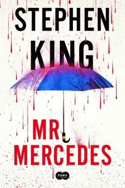 Cover of Mr. Mercedes