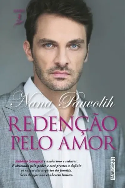 Cover of Redenção Pelo Amor