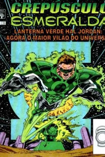 Cover of Crepúsculo Esmeralda