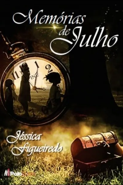 Cover of Memórias De Julho