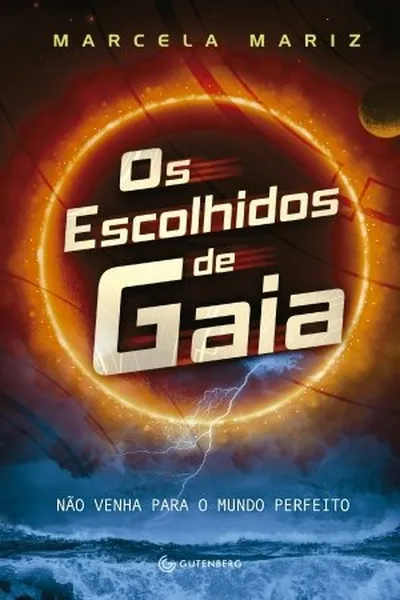 Cover of Os Escolhidos de Gaia