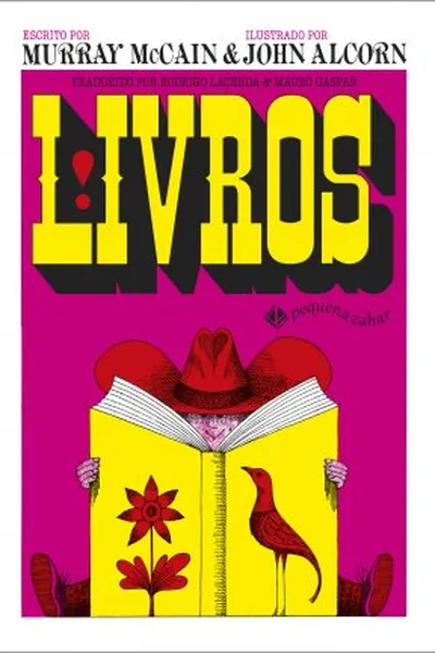 Cover of Livros!