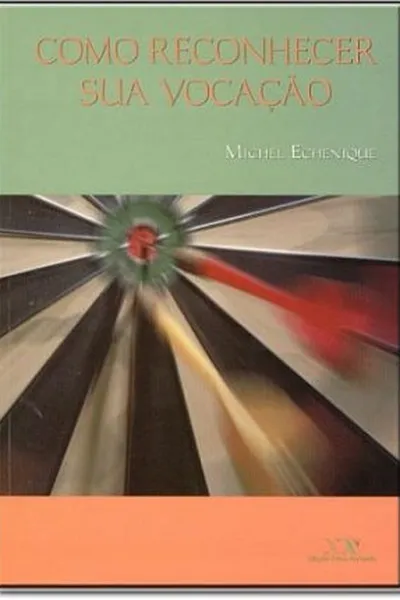 Cover of Como reconhecer sua vocação