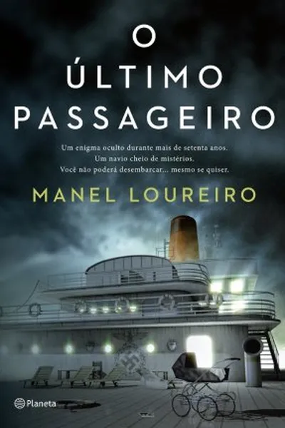 Cover of O Último Passageiro
