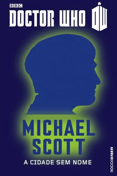 Cover of A Cidade Sem Nome