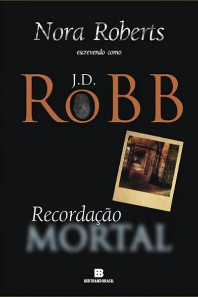 Cover of Recordação Mortal