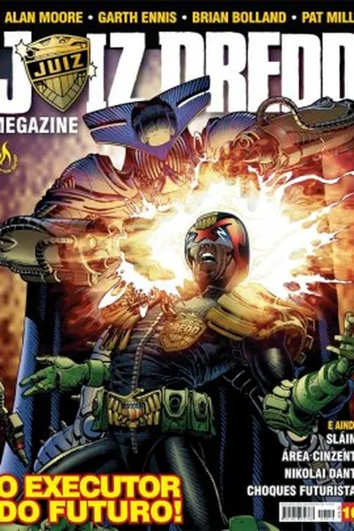 Cover of Juiz nº 10