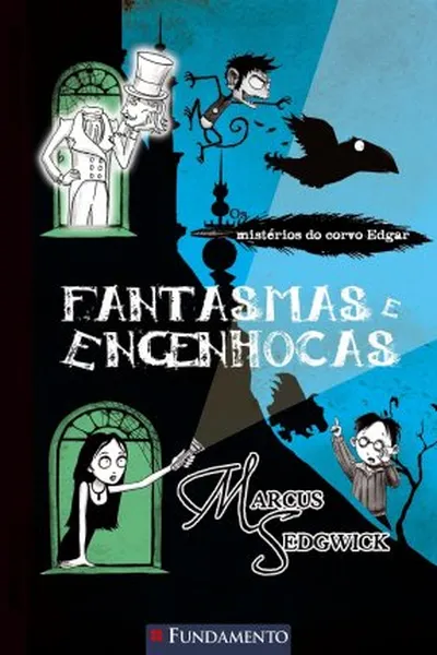 Cover of Fantasmas e Engenhocas