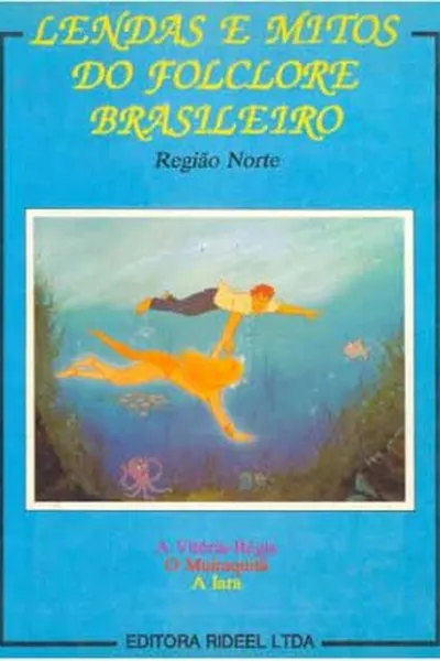 Cover of Lendas e Mitos do Folclore Brasileiro