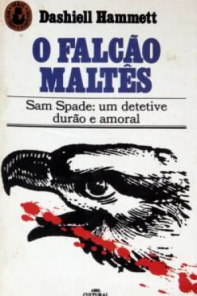 Cover of O Falcão Maltês