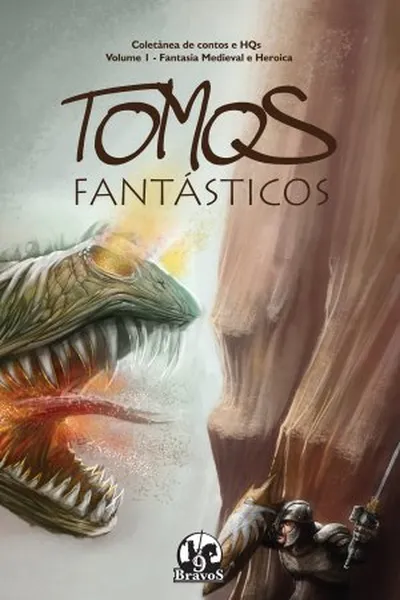 Cover of Tomos Fantásticos I