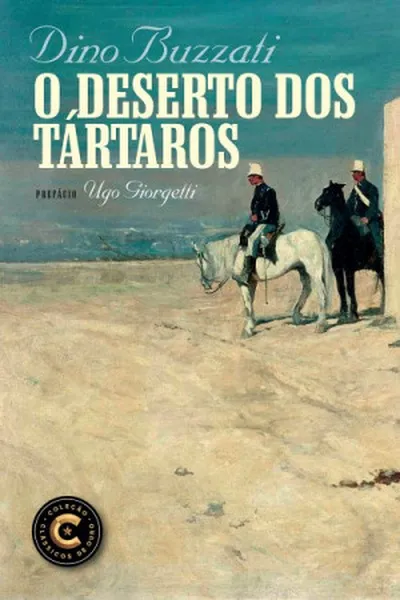 Cover of O Deserto dos Tártaros