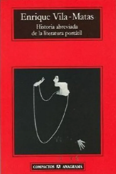 Cover of Historia abreviada de la literatura portátil