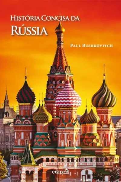 Cover of História Concisa da Rússia