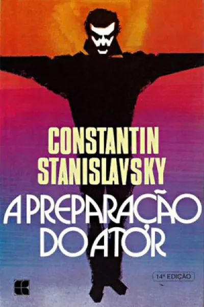 Cover of a preparação do ator