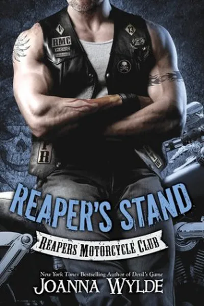 Cover of Reaper's Stand