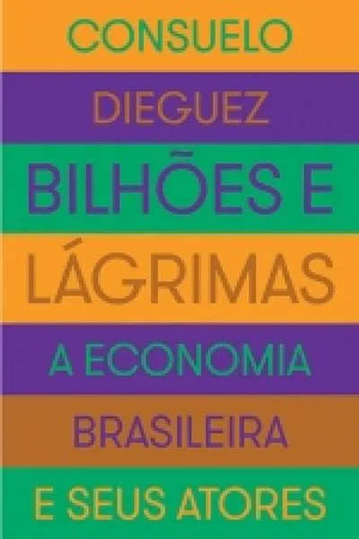 Cover of Bilhões e Lágrimas
