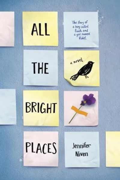 Cover of All the Bright Places