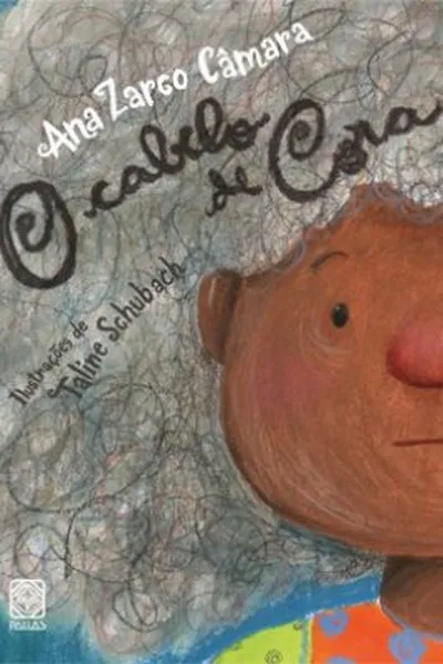Cover of O cabelo de Cora