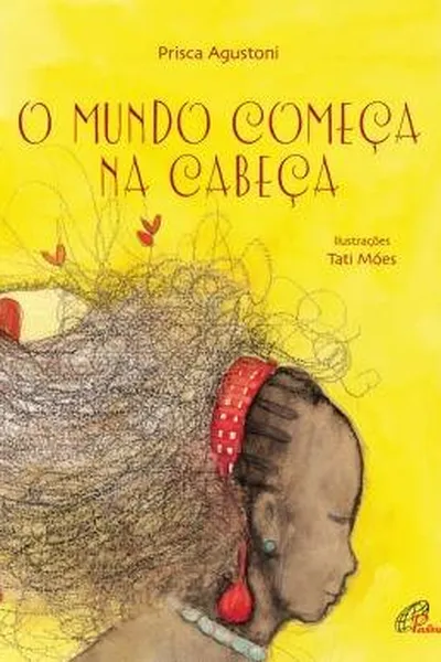 Cover of O mundo começa na cabeça