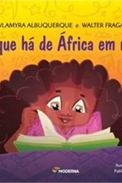 Cover of O que há de África em nós