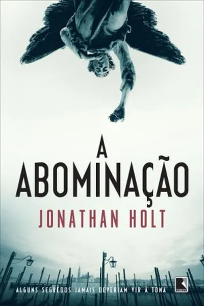 Cover of A Abominação