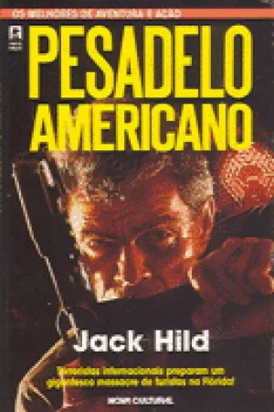 Cover of Pesadelo Americano