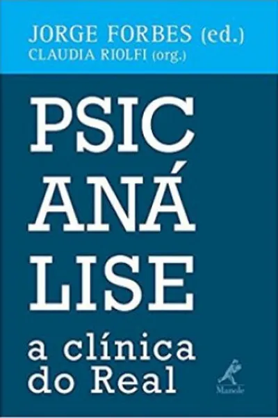 Cover of Psicanálise