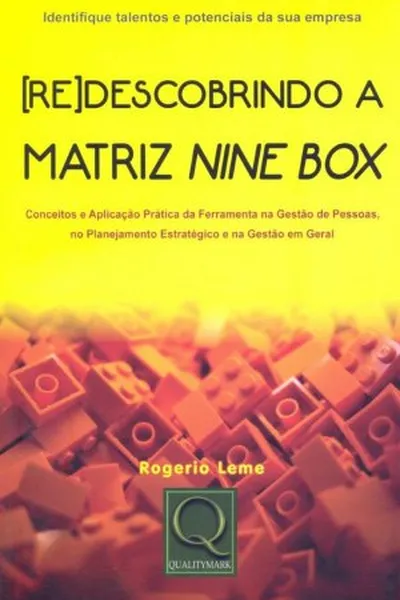Cover of [Re] Descobrindo a Matriz Nine Box