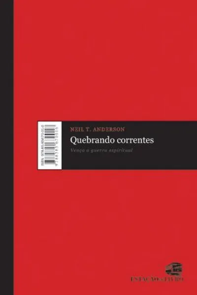 Cover of Quebrando Correntes