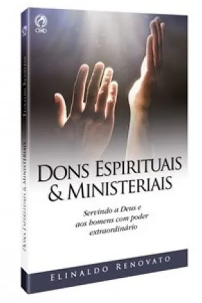 Cover of Dons Espirituais e Ministeriais