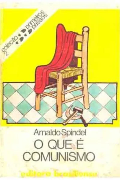 Cover of O que é Comunismo