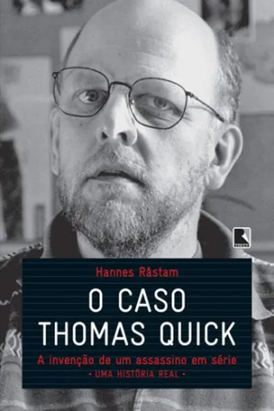 Cover of O Caso Thomas Quick