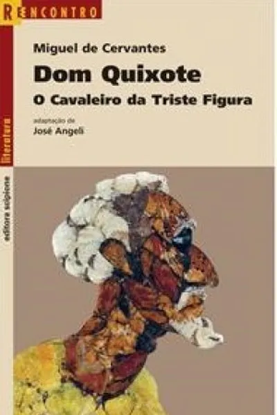 Cover of Dom Quixote