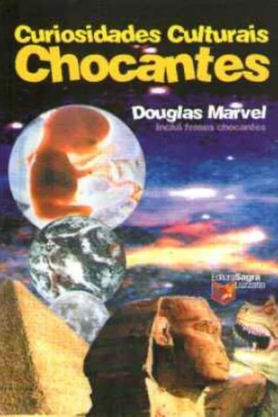 Cover of Curiosidades Culturais Chocantes