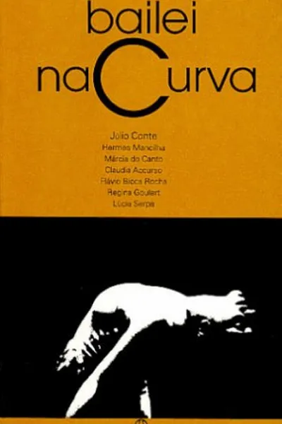 Cover of Bailei na Curva