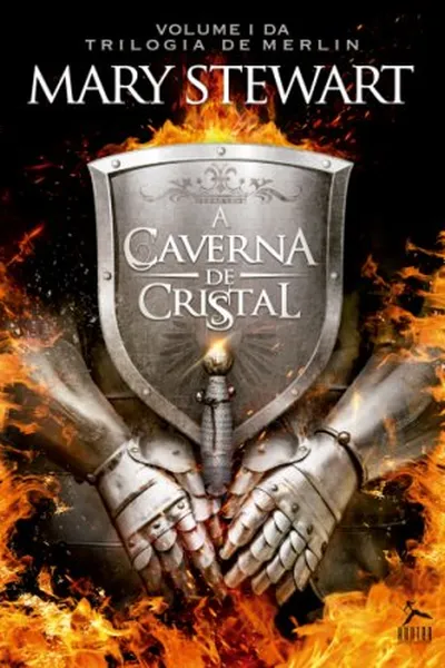 Cover of A Caverna de Cristal